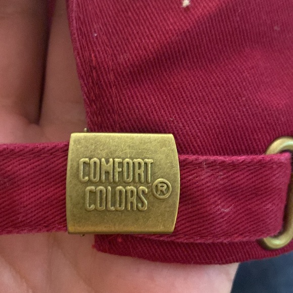 red popeyes nola strong hat - Picture 3 of 4